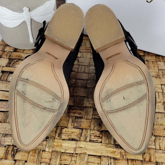 A Rider Girl Baka booties 6.5 - Picture 4 of 10